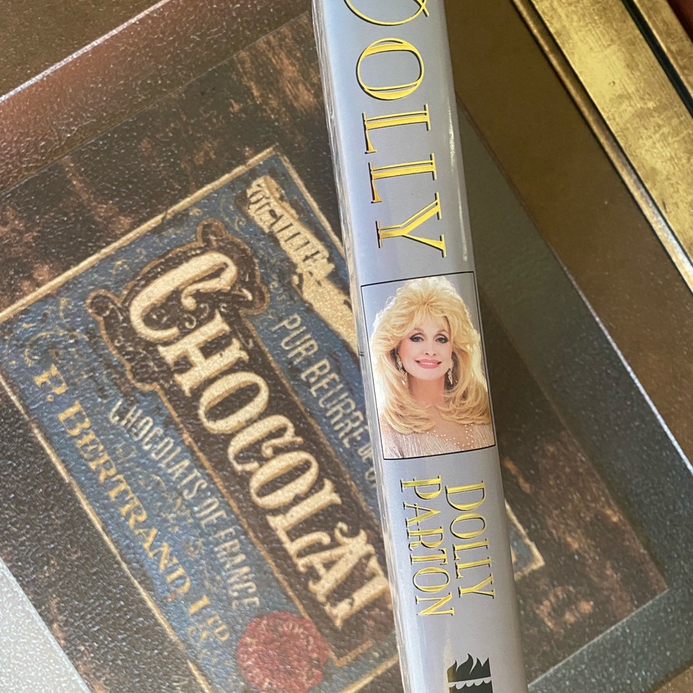 Dolly my life and Other unfinished business by Dolly Parton - Picture 2 of 4
